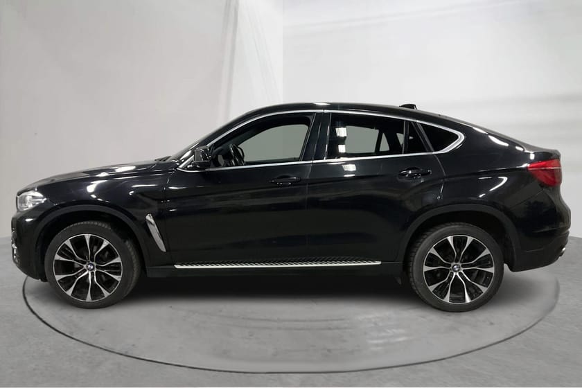 Bild 2 av BMW X6 xDrive30d