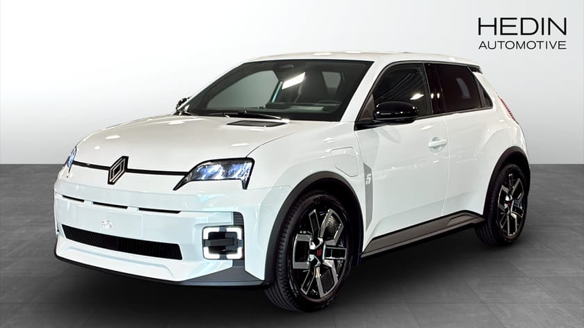 Bild 1 av Renault 5 E-Tech