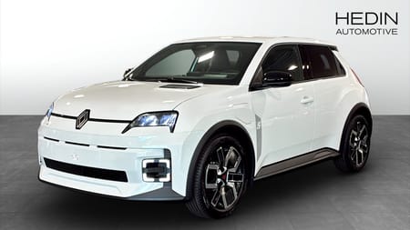 Renault 5 E-Tech