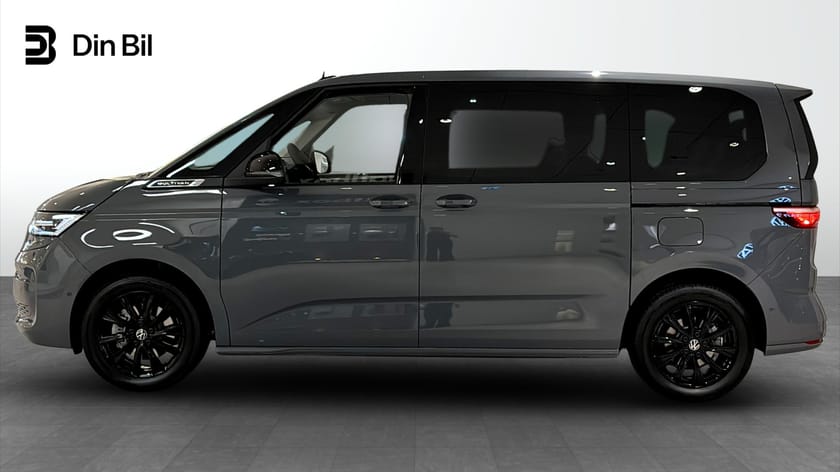 Bild 2 av Volkswagen Multivan eHybrid 4M