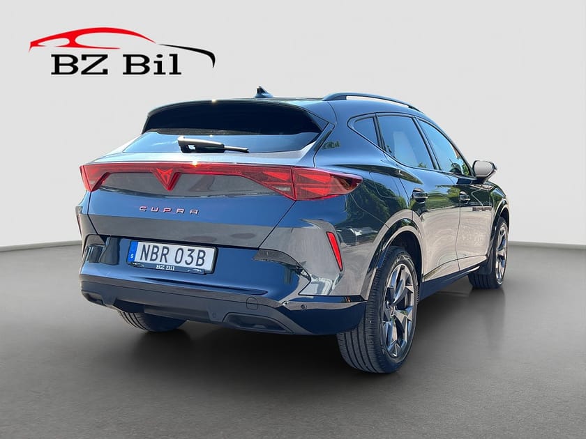 Bild 5 av CUPRA Formentor