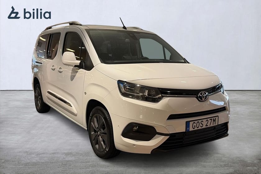 Bild 4 av Toyota ProAce City Verso