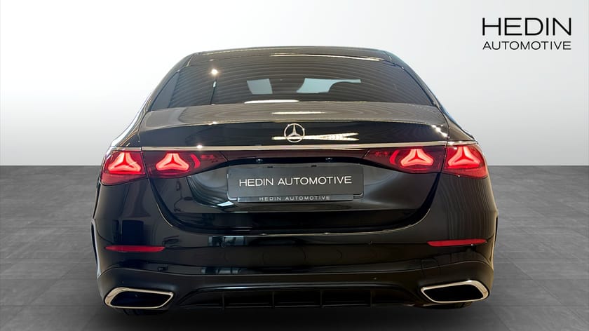 Bild 5 av Mercedes-Benz E 300 d e 4MATIC