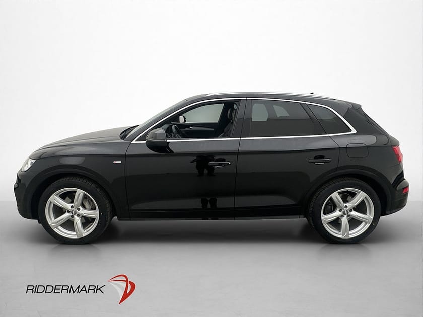 Bild 5 av Audi Q5 55 TFSI e quattro