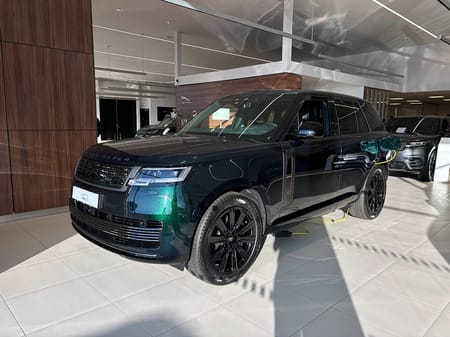 Land Rover Range Rover P550e