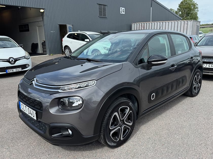 Bild 2 av Citroën C3