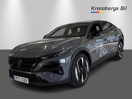 Peugeot 408 Hybrid 145