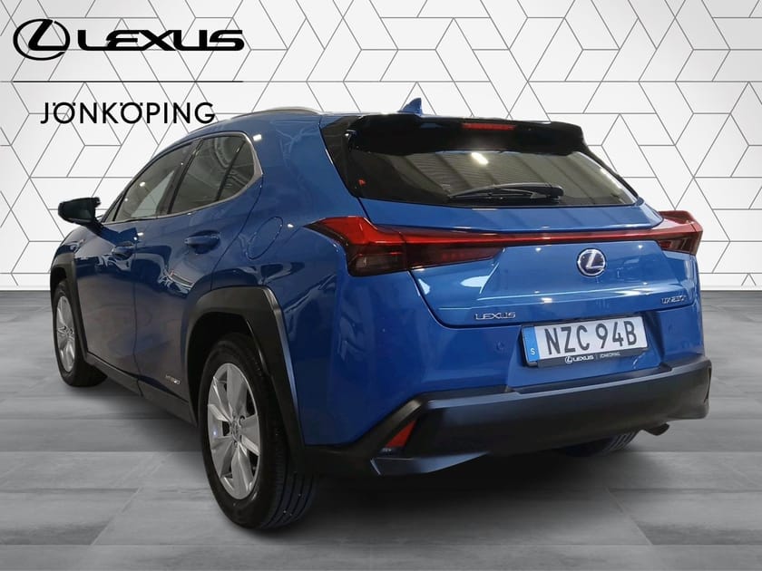 Bild 4 av Lexus UX 250h E-Four