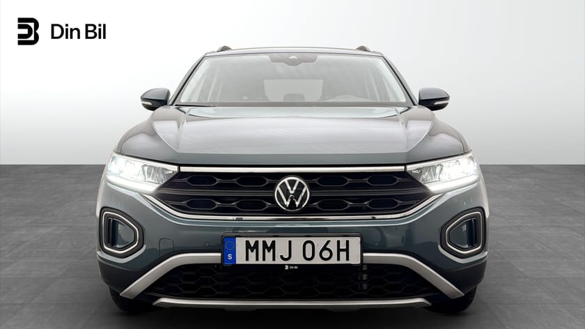Bild 4 av Volkswagen T-Roc