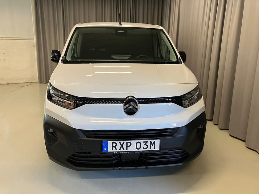 Bild 2 av Citroën Berlingo Crew Van