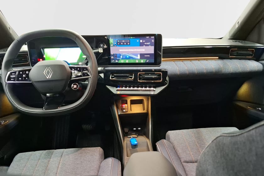Bild 5 av Renault 4 E-Tech