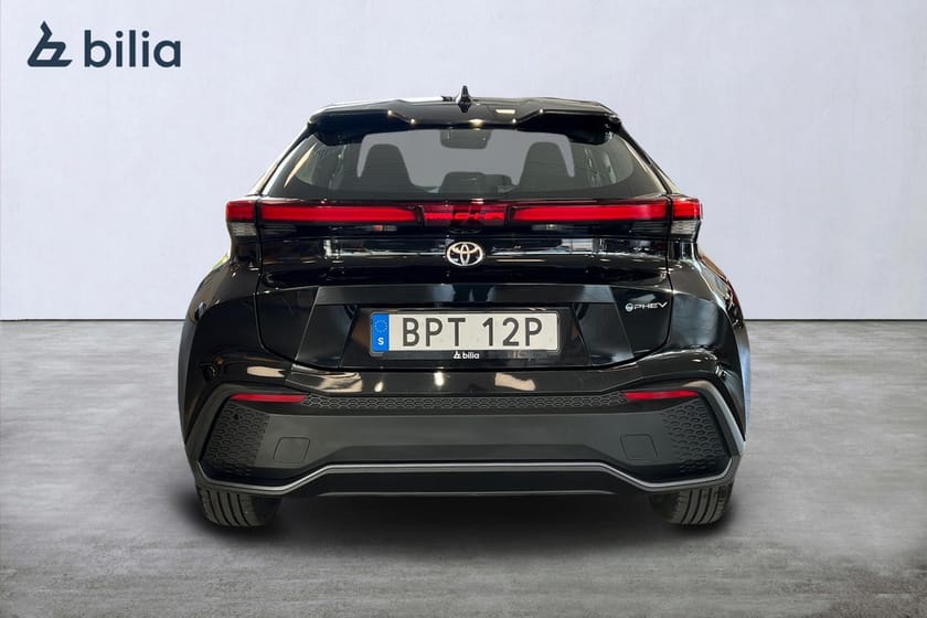 Bild 5 av Toyota C-HR PHEV