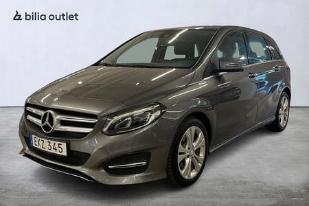 Mercedes-Benz B 200 d 4MATIC