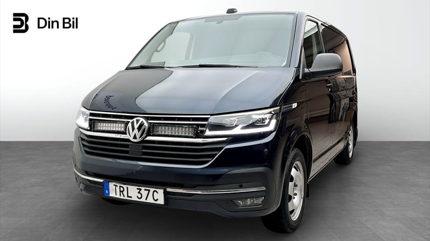 Bild 1 av Volkswagen Transporter