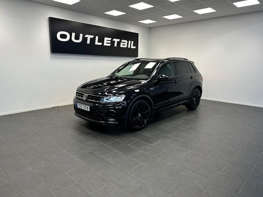 Bild 1 av Volkswagen Tiguan