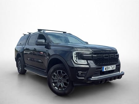 Ford Ranger Dubbelhytt