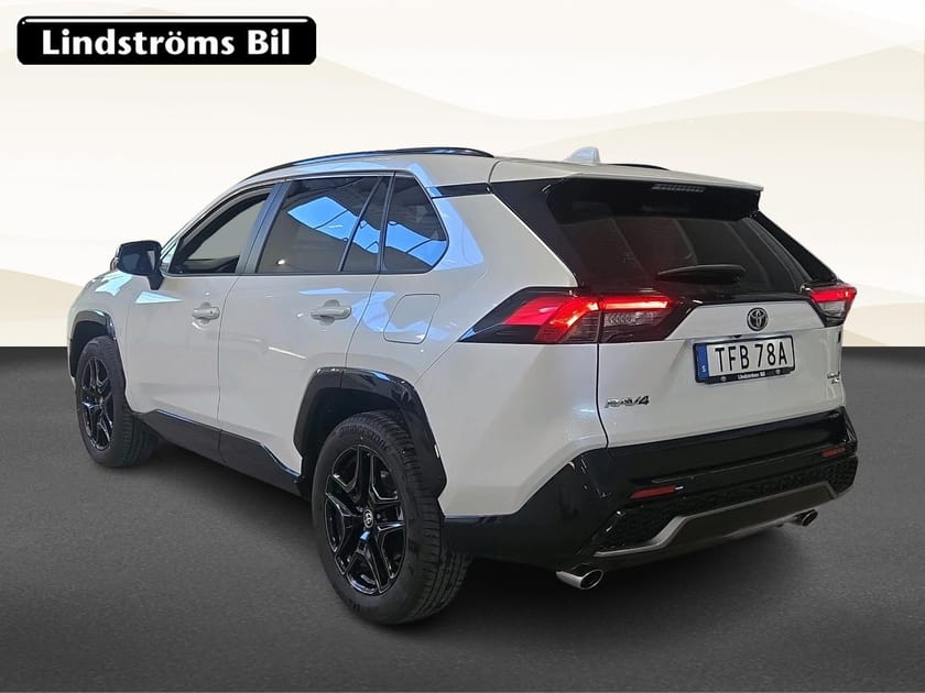 Bild 4 av Toyota RAV4 Hybrid AWD-i