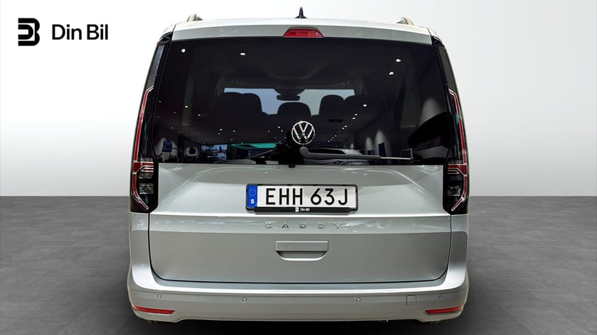 Bild 5 av Volkswagen Caddy Maxi