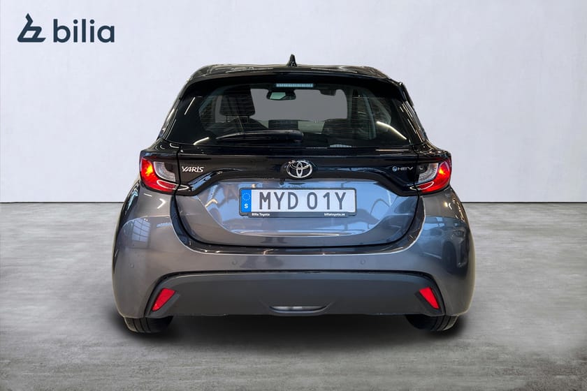 Bild 5 av Toyota Yaris Hybrid 115