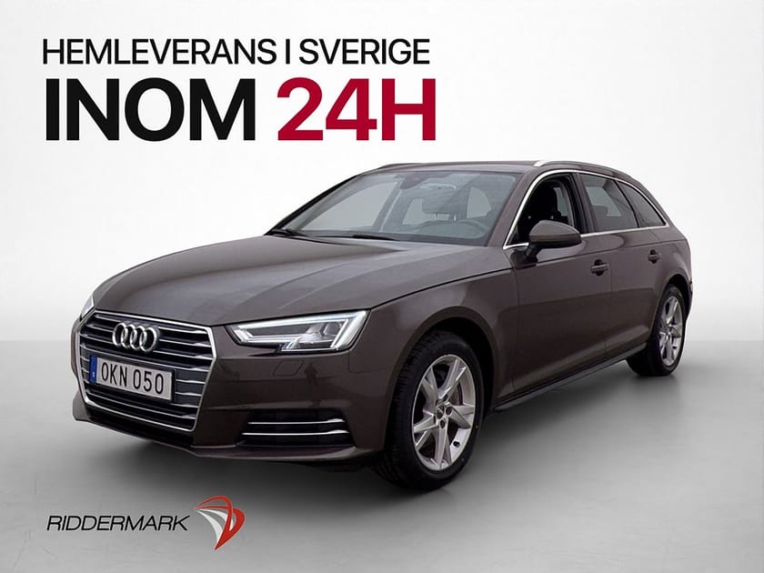 Bild 1 av Audi A4 Avant