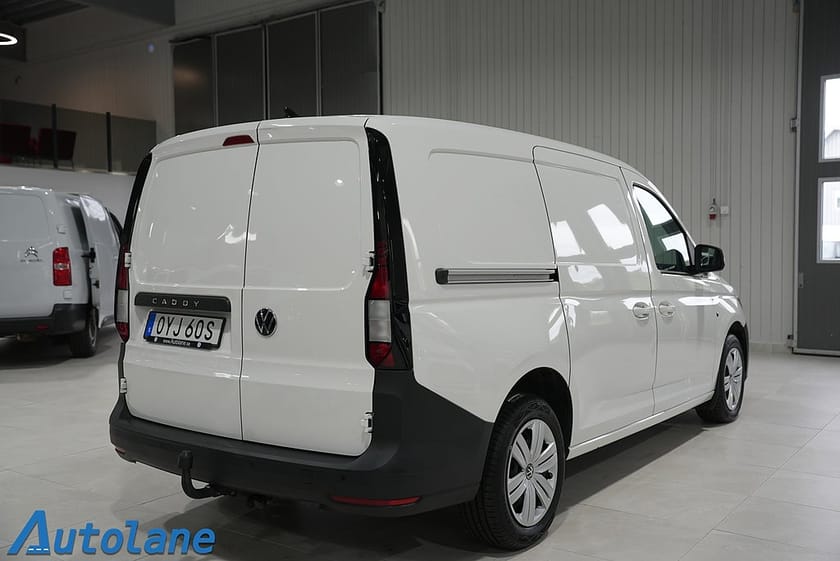 Bild 5 av Volkswagen Caddy Cargo Maxi