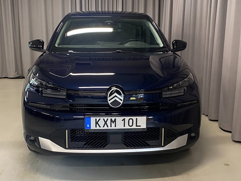 Bild 4 av Citroën C4 Hybrid 145