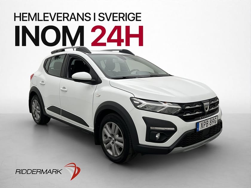 Bild 1 av Dacia Sandero Stepway