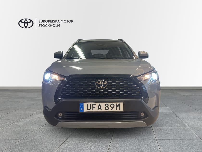 Bild 5 av Toyota Corolla Cross Hybrid