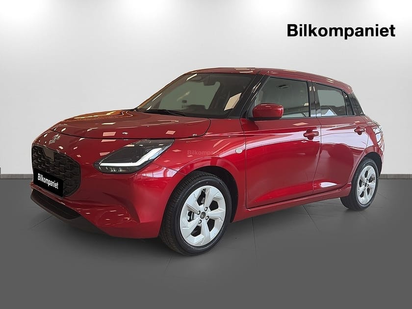 Bild 1 av Suzuki Swift Hybrid