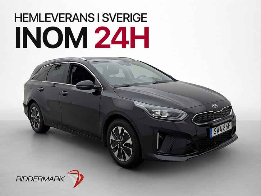 Bild 1 av Kia Ceed Sportswagon Plug-in Hybrid