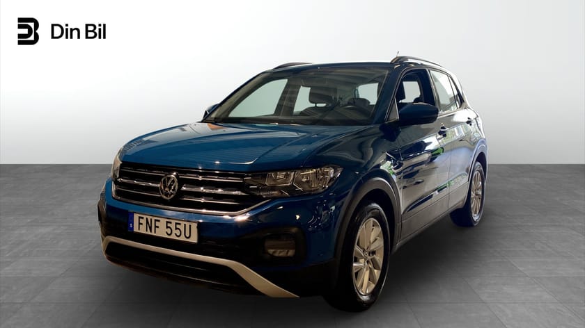Bild 1 av Volkswagen T-Cross