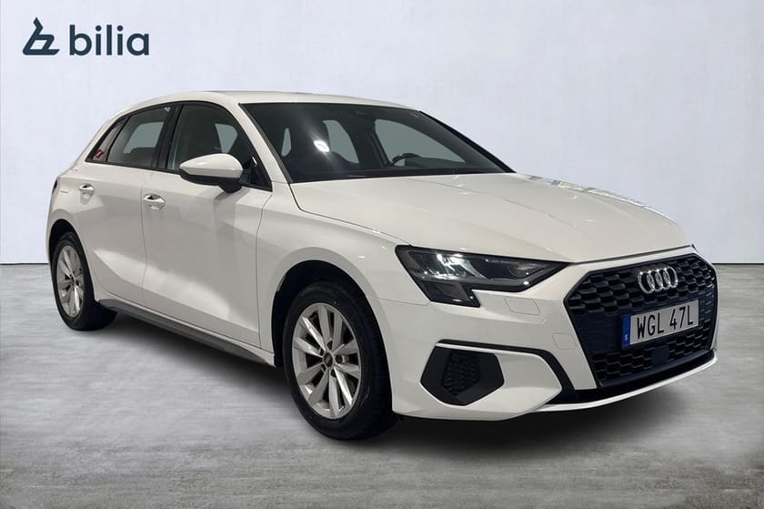Bild 4 av Audi A3 Sportback 35 TFSI