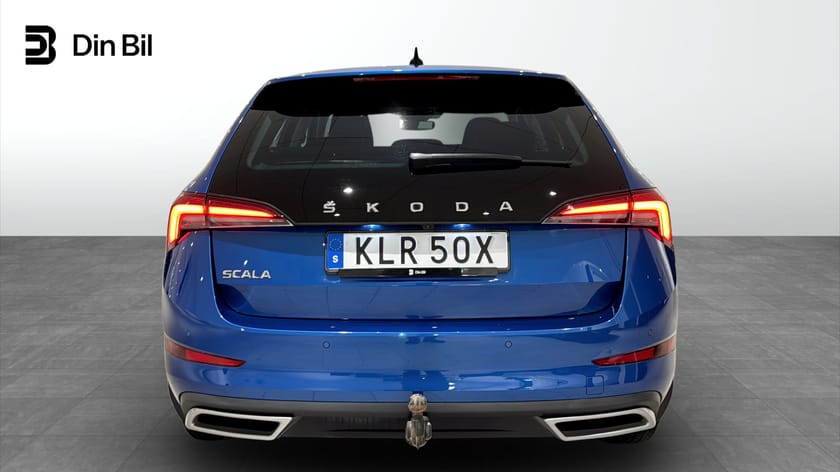 Bild 5 av Škoda Scala