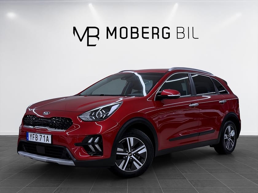 Bild 1 av Kia Niro Hybrid