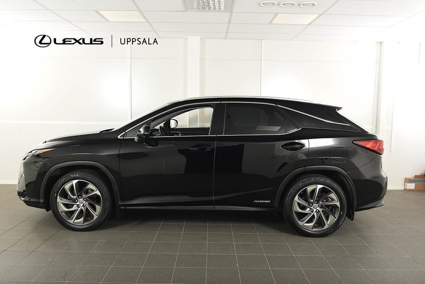 Bild 3 av Lexus RX 450h AWD