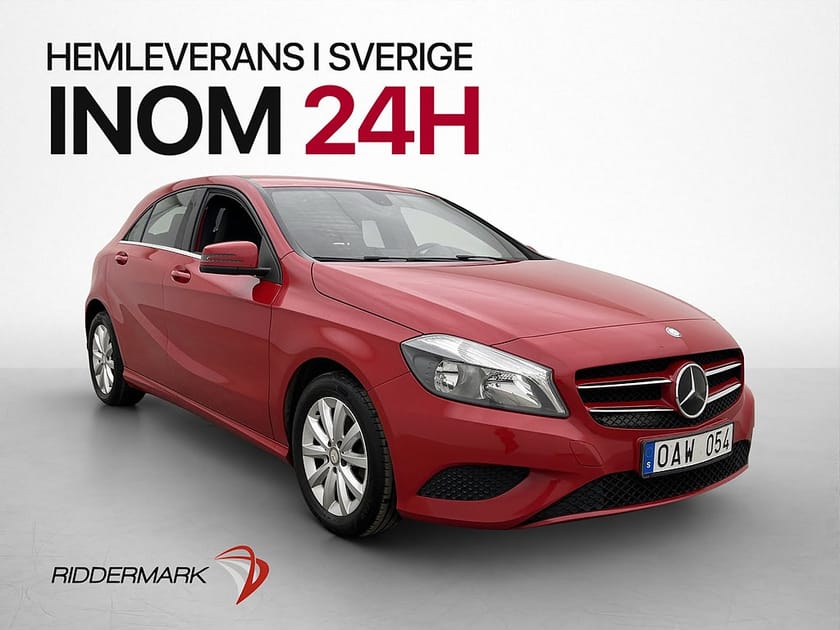 Bild 3 av Mercedes-Benz A 180