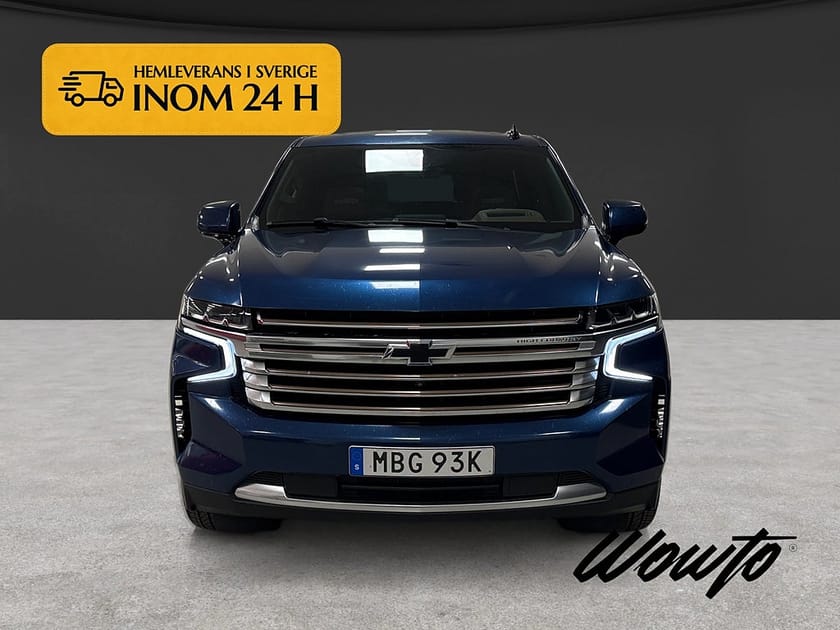 Bild 2 av Chevrolet Tahoe
