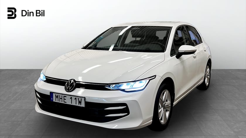 Bild 1 av Volkswagen Golf