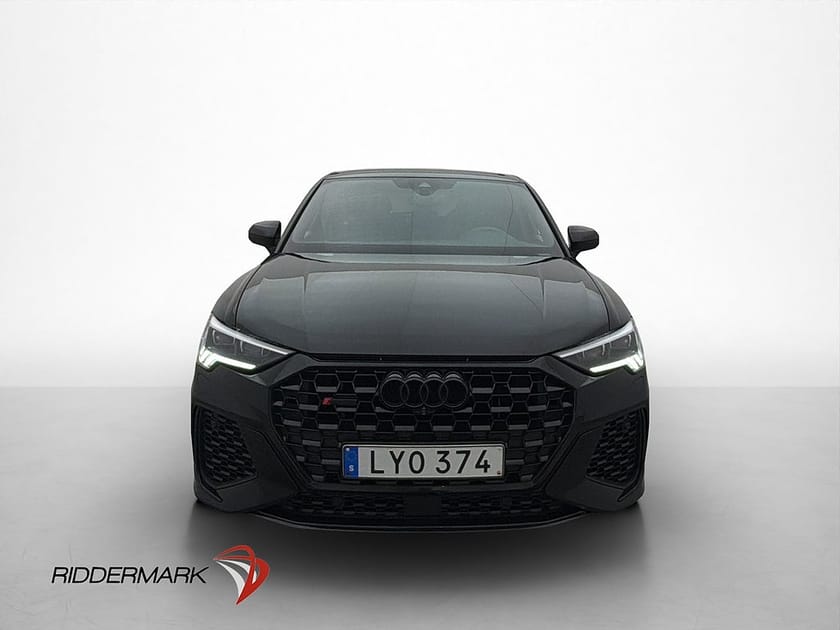 Bild 2 av Audi RS Q3 Sportback