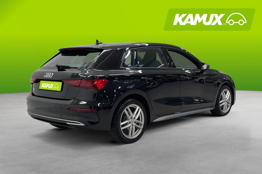 Bild 4 av Audi A3 Sportback 35 TFSI