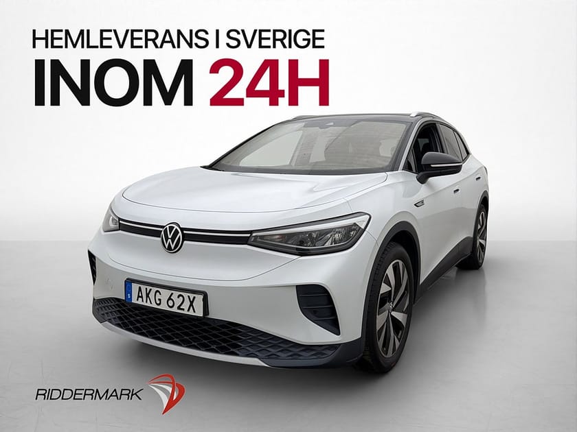 Bild 3 av Volkswagen ID.4 Pro Performance