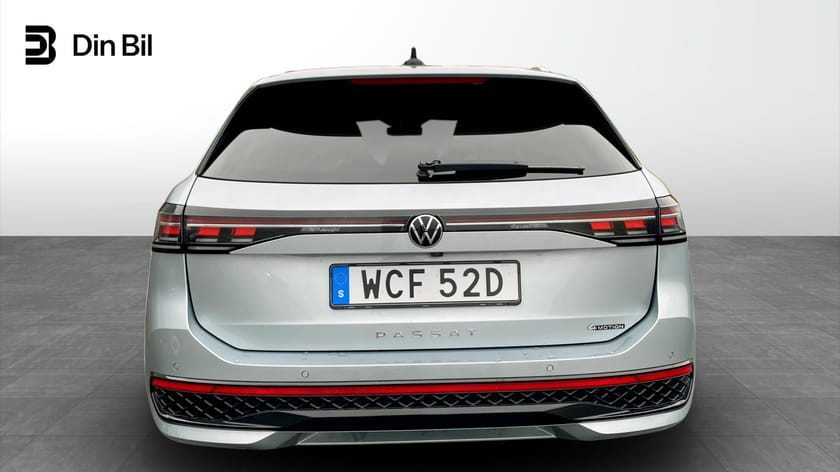 Bild 5 av Volkswagen Passat Sportscombi