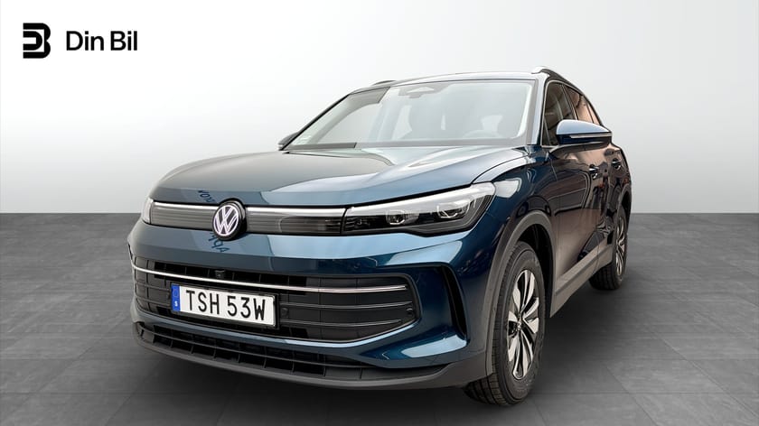 Bild 1 av Volkswagen Tiguan