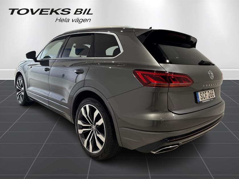 Bild 4 av Volkswagen Touareg