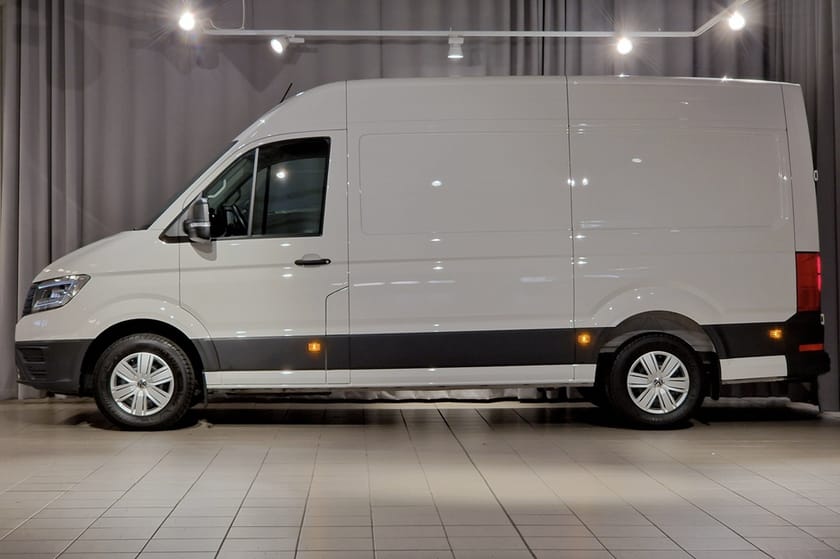 Bild 2 av Volkswagen Crafter