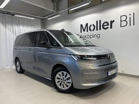 Volkswagen Multivan eHybrid 4M