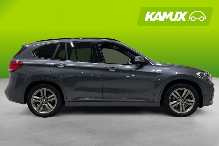 Bild 2 av BMW X1 xDrive25e