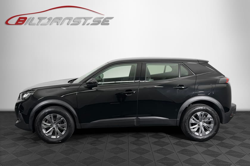 Bild 2 av Peugeot 2008