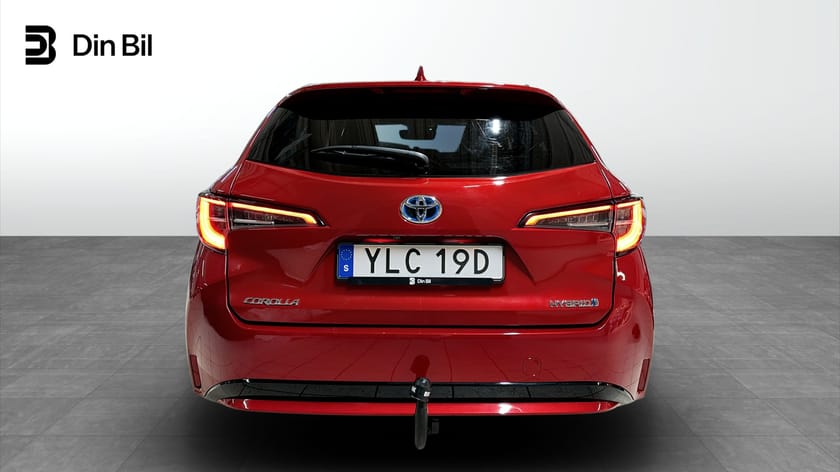 Bild 5 av Toyota Corolla Touring Sports Hybrid