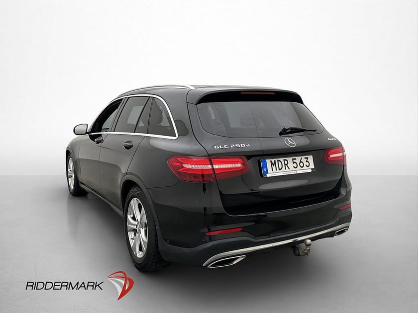 Bild 5 av Mercedes-Benz GLC 250 d 4MATIC